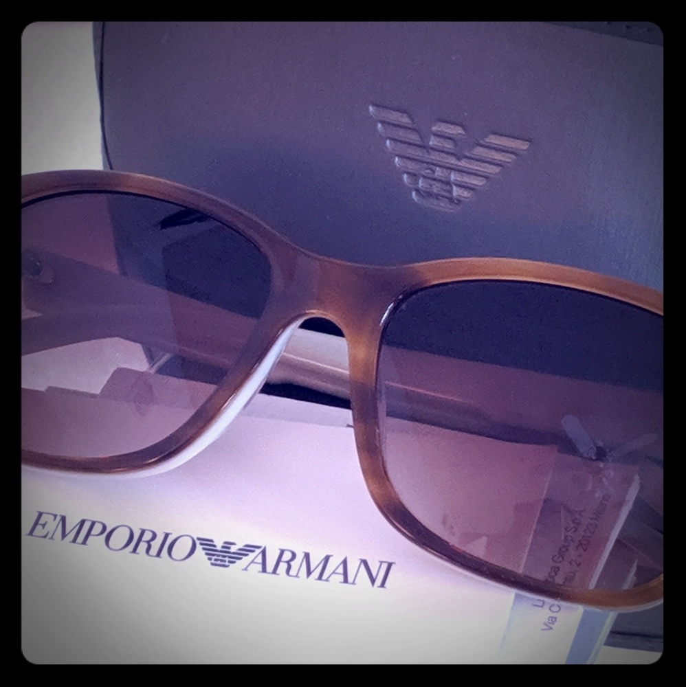 "Emporio Armani" sunglasses - Picture 1 of 4